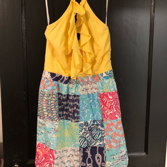 Lilly Pulitzer sundress - Picture 1 of 1